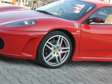 Ferrari F430. / Foto: Pixabay.