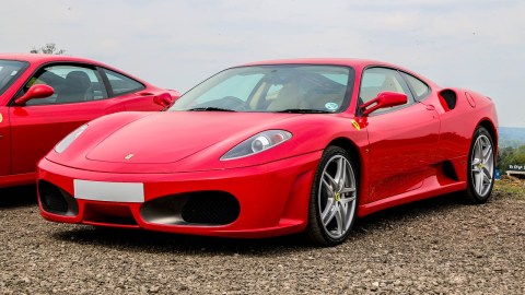 Ferrari F430. / Foto: Pixabay.