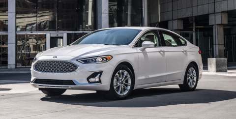 Ford Fusion