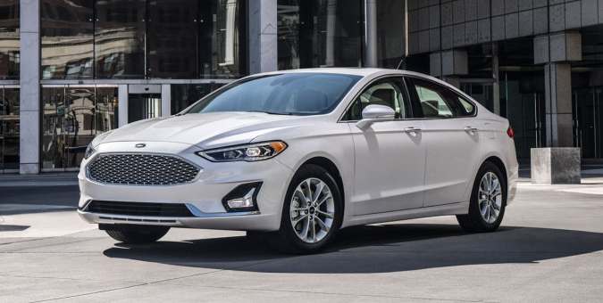 Ford Fusion