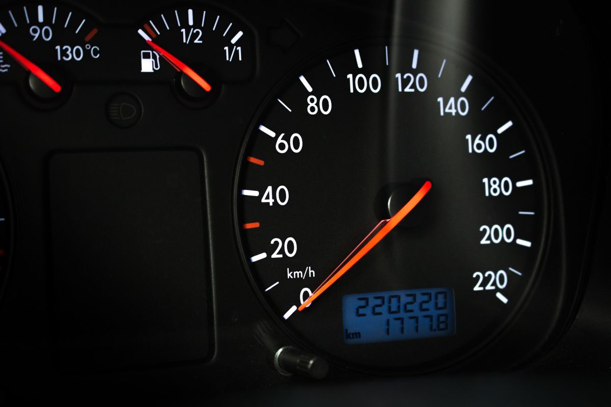 Cuántos kilómetros debe tener un auto