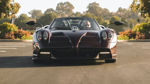 Pagani / Foto: Unsplash