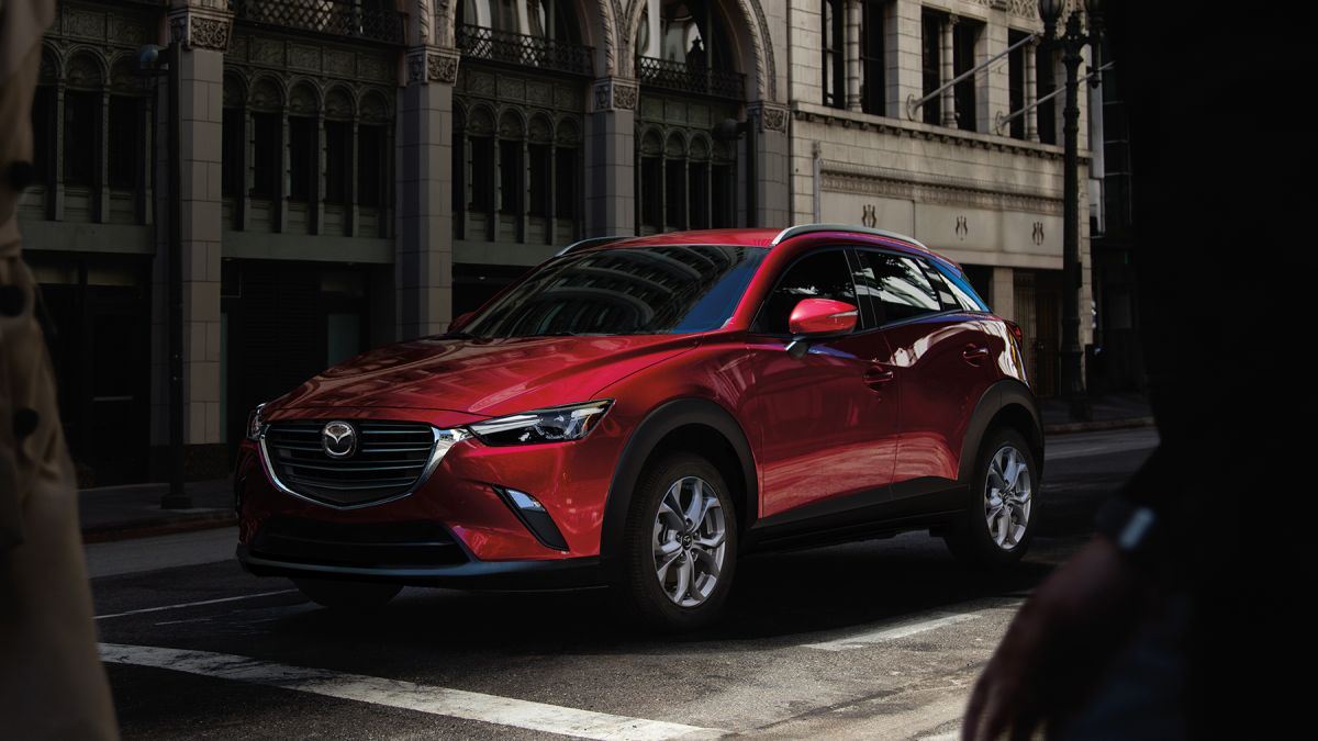 Mazda, la marca de autos más confiable en Estados Unidos.