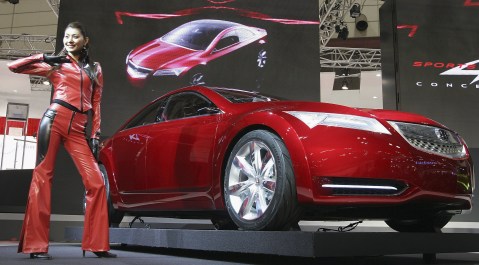 El autoshow de Japón, es el primer evento de 2021 que se cancela por la pandemia.