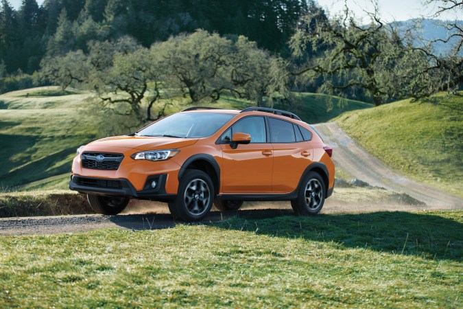 Subaru Crosstrek