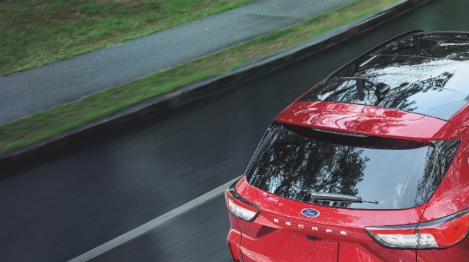 Ford Escape 2021. / Foto: Cortesía Ford.