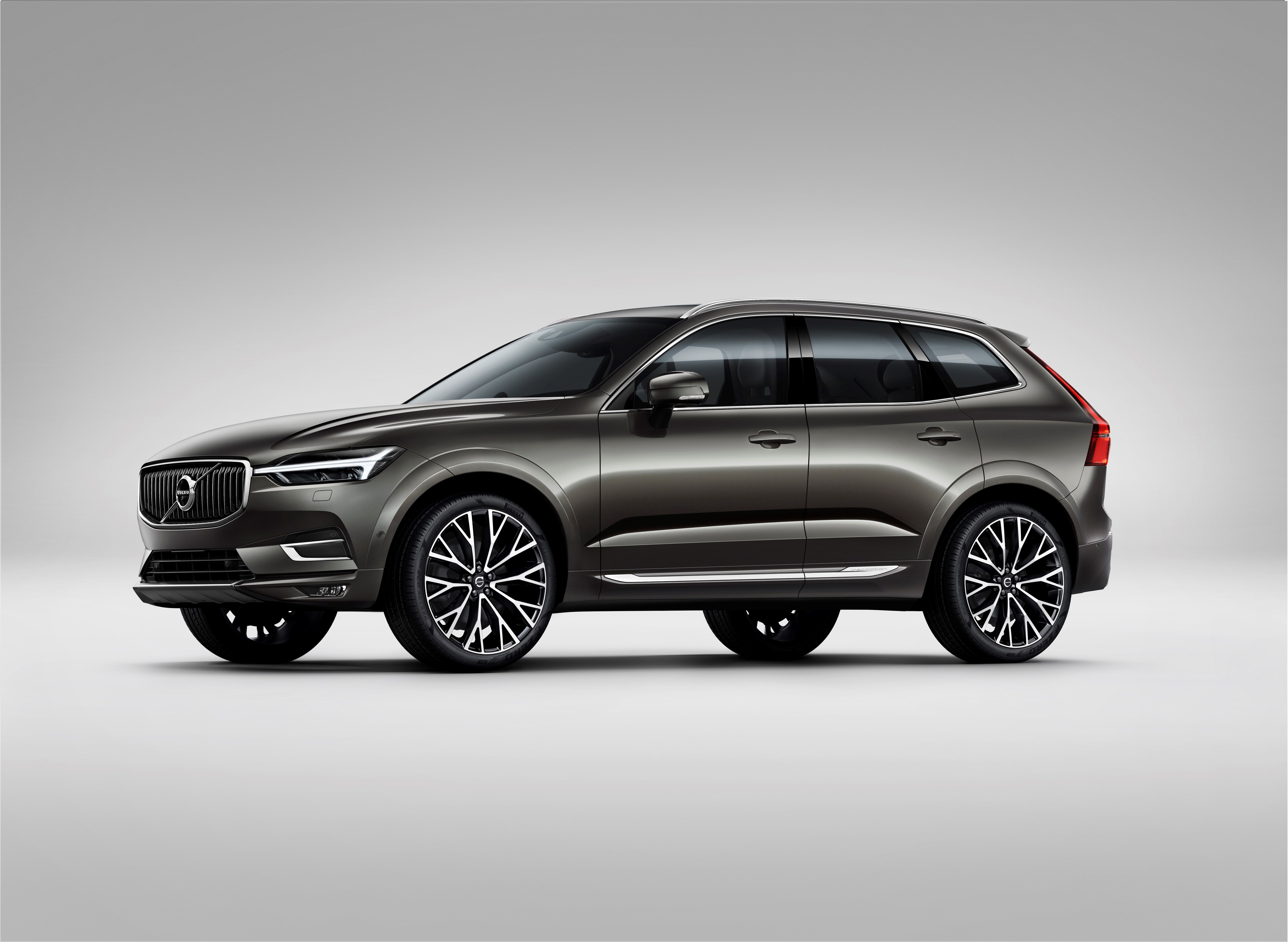 Volvo se convirtió en la única marca en Estados Unidos que logra el más