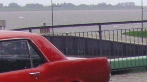 Chevrolet Nova 1965. / Foto: Wiki Commons.