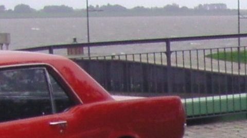 Chevrolet Nova 1965. / Foto: Wiki Commons.