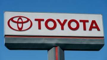 Toyota logo / Foto: Getty Images