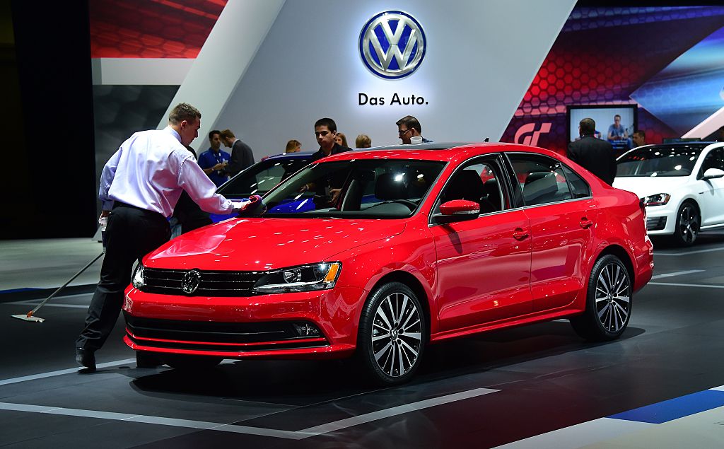 Volkswagen Jetta 2015