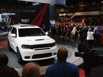 Durango SRT / Foto: Getty Images