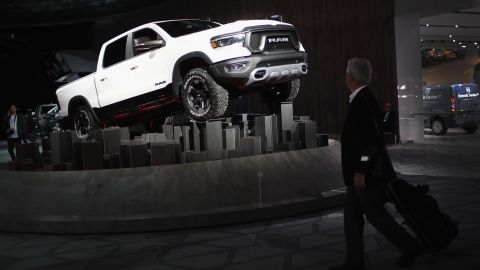 Ram 1500 / Foto: Getty Images