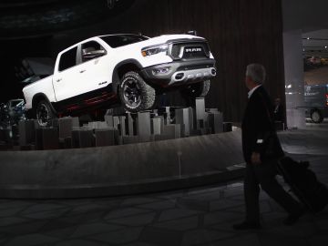 Ram 1500 / Foto: Getty Images