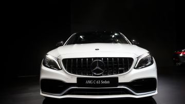 Mercedes-Benz AMG C63 2019. / Foto: Getty Images.