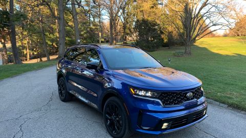 KIA Sorento 2021.