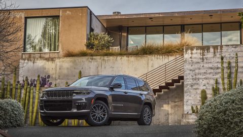 Jeep Grand Cherokee