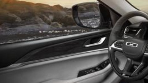 Jeep Grand Cherokee L 2021 / Foto: FCA