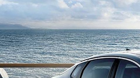 Kia Optima Hybrid. / Foto: Cortesía Kia.