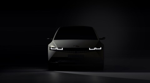 Hyundai IONIQ 5. / Foto: Cortesía Hyundai.