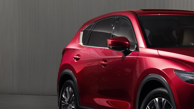 Mazda CX-5. / Foto: Cortesía Mazda. 