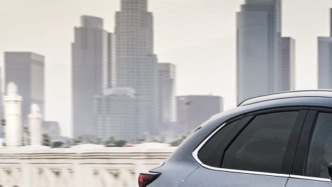 Mazda CX-30 / Foto: Cortesía Mazda.
