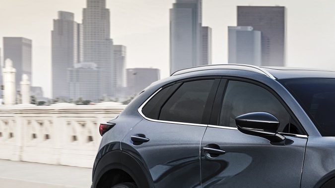 Mazda CX-30 / Foto: Cortesía Mazda.