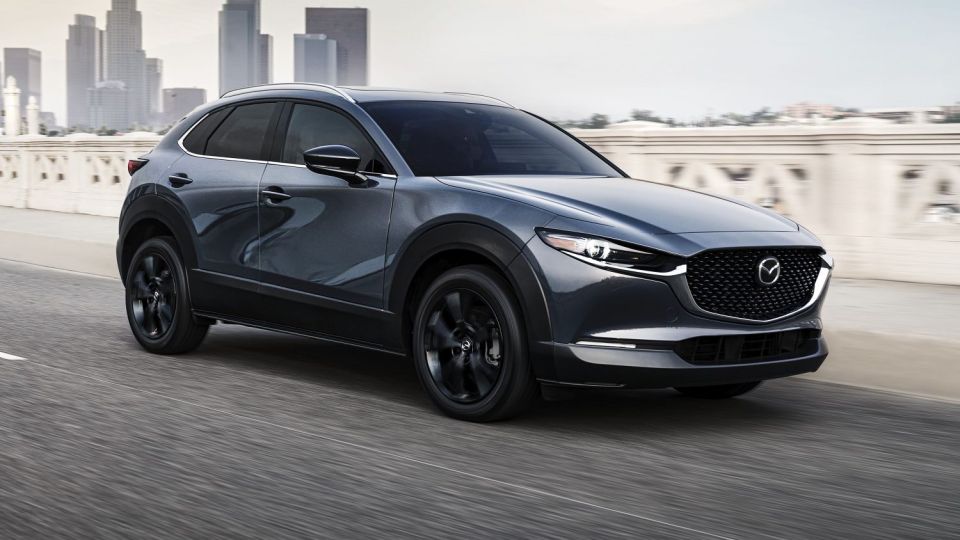 The 2023 Mazda CX-30 Now Arrives With Power, Fuel Economy and Safety Upgrades