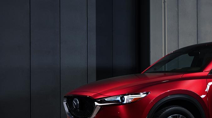 Mazda CX-5. / Foto: Cortesía Mazda. 