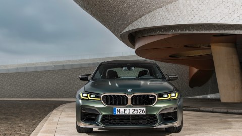 BMW M5 CS / Foto: BMW