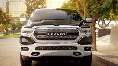 Ram 1500.