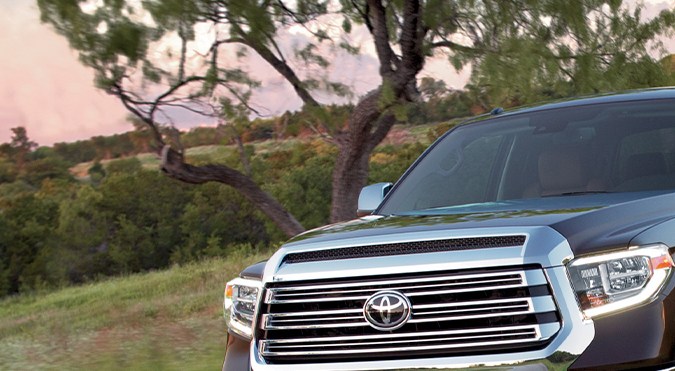 Toyota Tundra 2021