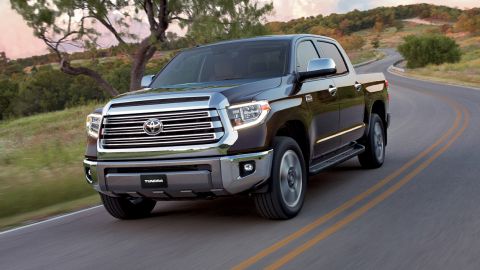 Toyota Tundra 2021