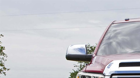 Toyota Tundra 2021