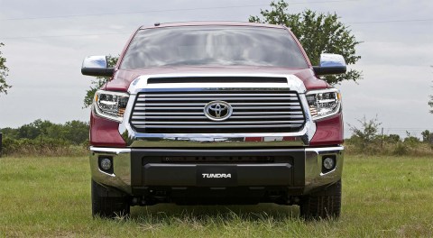 Toyota Tundra 2021