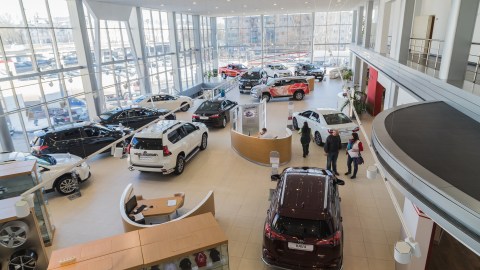 Renta de autos / Foto: Unsplash