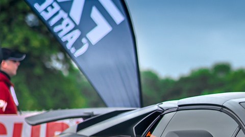Lamborghini Aventador. / Foto: Pixabay.