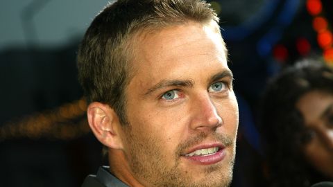 Paul Walker.