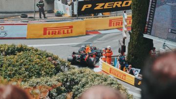 Monaco F1 / Foto: Unsplash