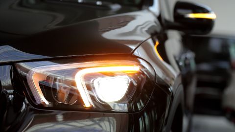 tipos de faros