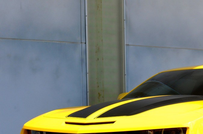 Chevrolet Camaro. / Foto: Pixabay.