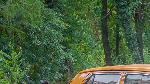 Volkswagen Golf GTI 1994. / Foto: Pixabay.