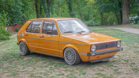 Volkswagen Golf GTI 1994. / Foto: Pixabay.