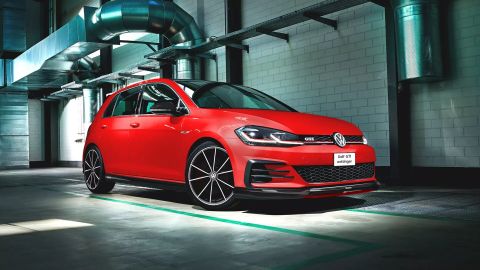 VW Golf GT