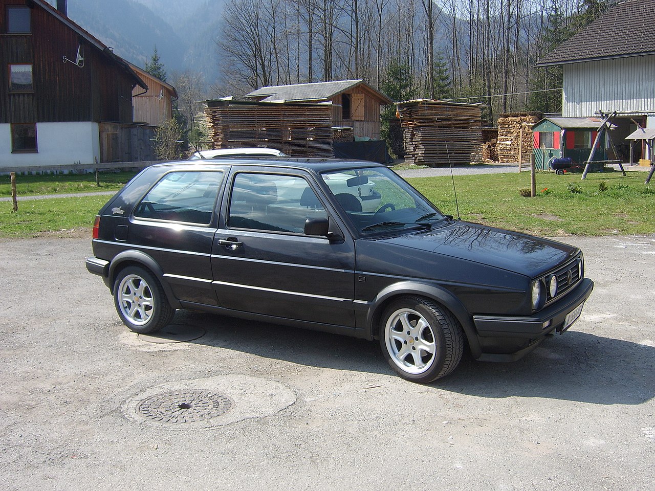 VW-Golf-1991
