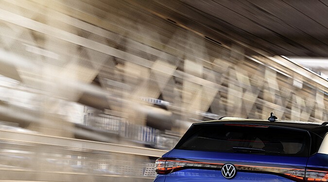 Volkswagen ID.4. / Foto: Cortesía VW.