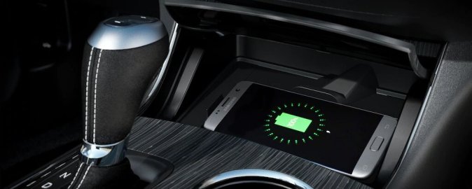 Wireless Charger GM