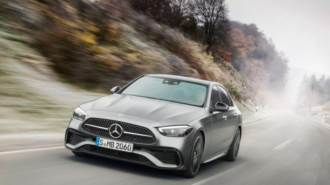 Mercedes-Benz C-Klasse / Foto: Mercedes-Benz
