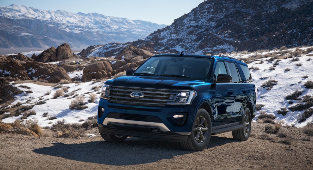 Ford recalls 39,000 Exploration and Navigator SUVs due to engine fire