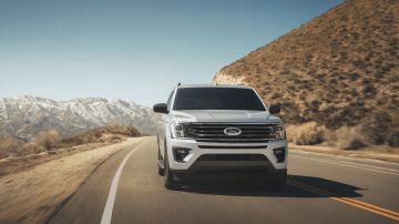 Ford Expedition XL STX 2021 / Foto: Ford